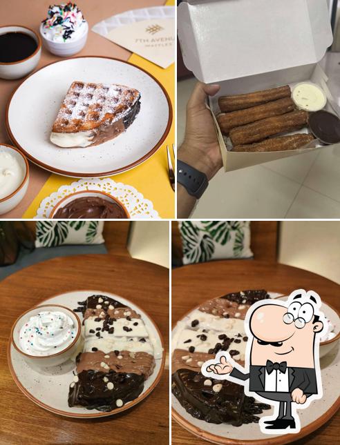 7th Avenue Waffles