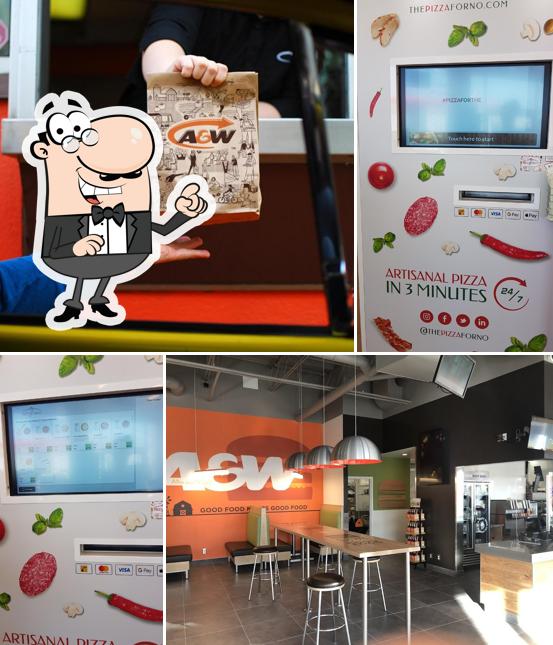 A&W Canada