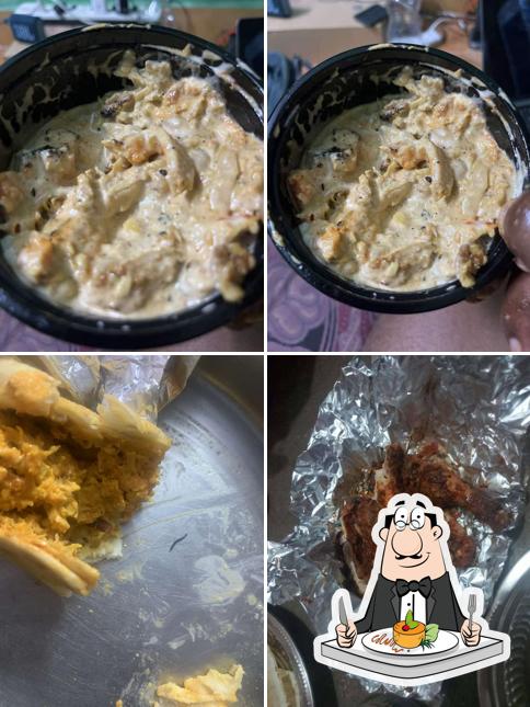 Meals at Alibaba Shawarma and 40 Dishes, Choolaimedu