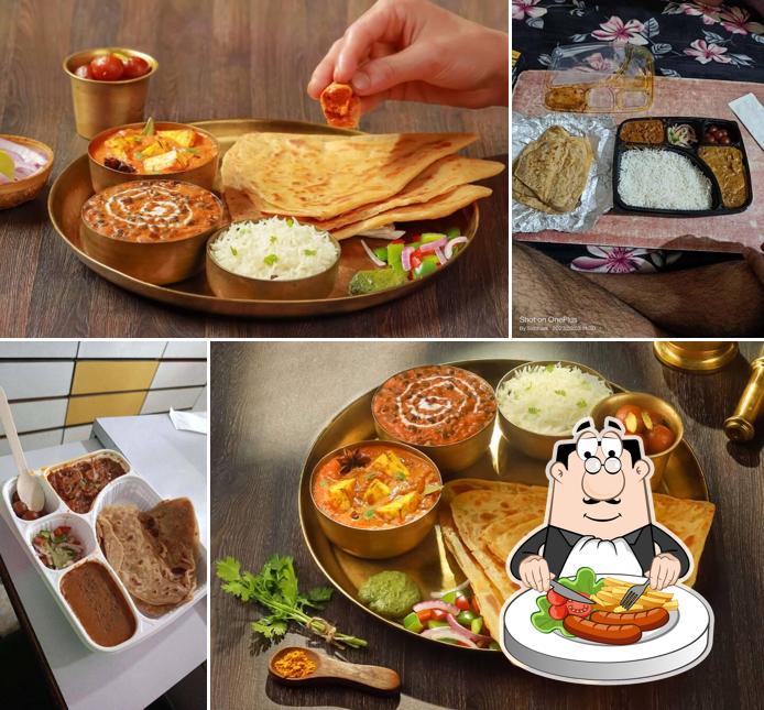 Meals at BOX8 - Desi Meals