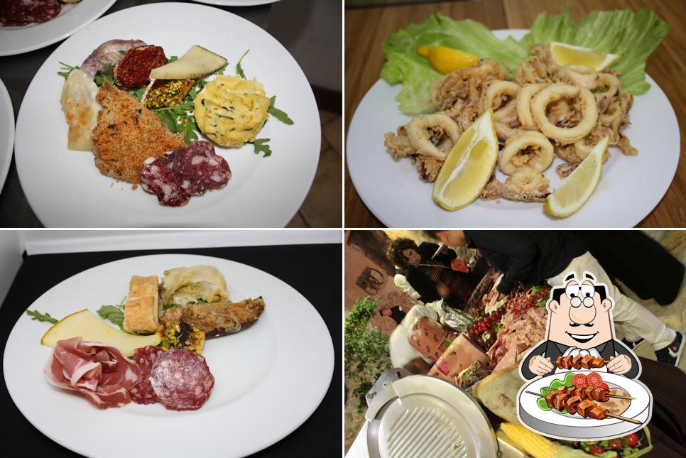Cibo al Baglio Aversa