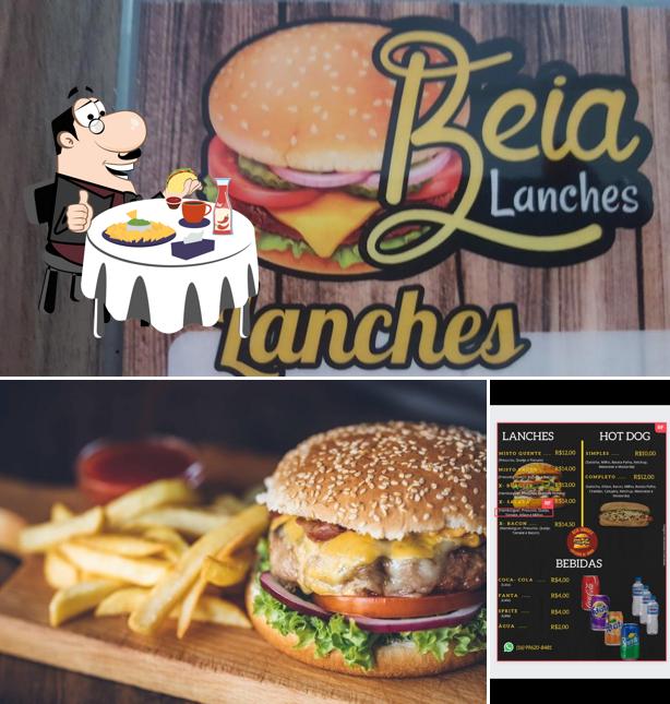 Beia lanches