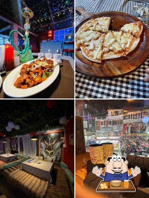 Meals at Cafe Offbeats