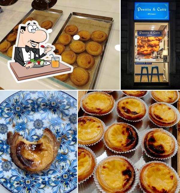 Lumache al Pastéis & Caffè