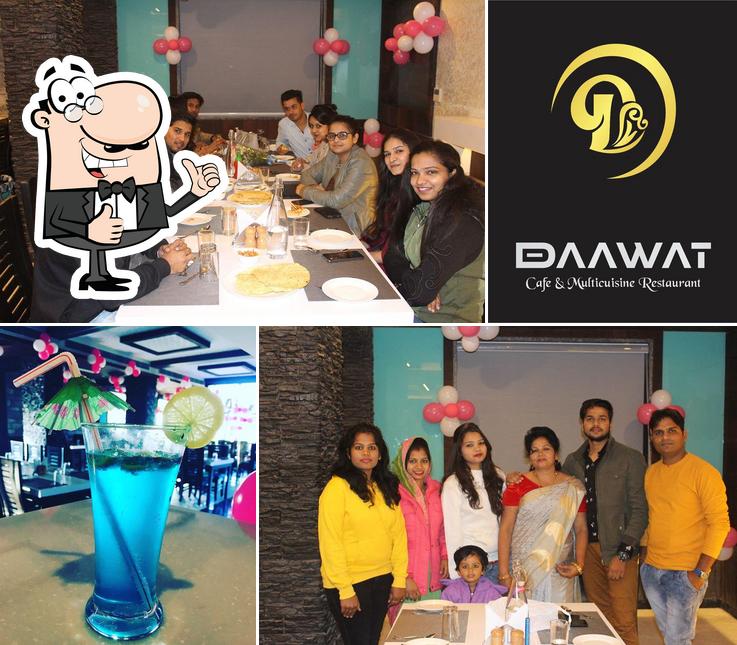 Look at the picture of Daawat Restaurant Baran
