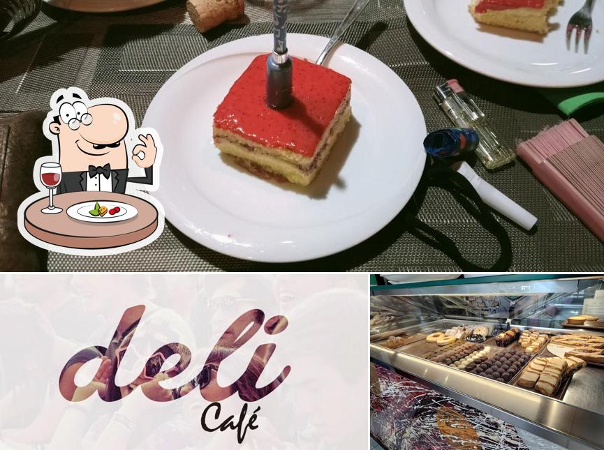 Platti al deli cafè
