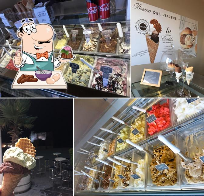 Desìo Gelato & Pastry