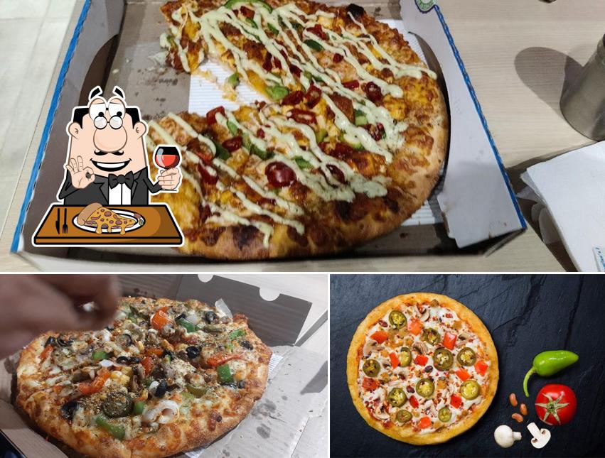 Pizza is the world's most beloved fast food