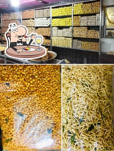 Meals at Hot Chips Aarthi Foods