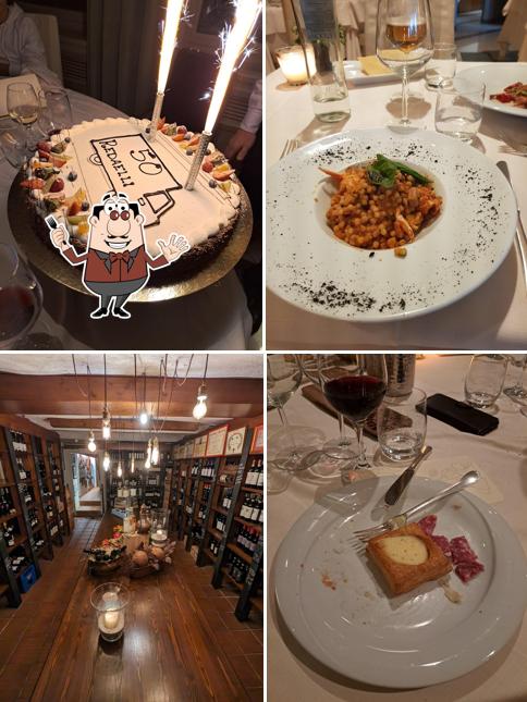 Platti al Il Corazziere - Ristorante