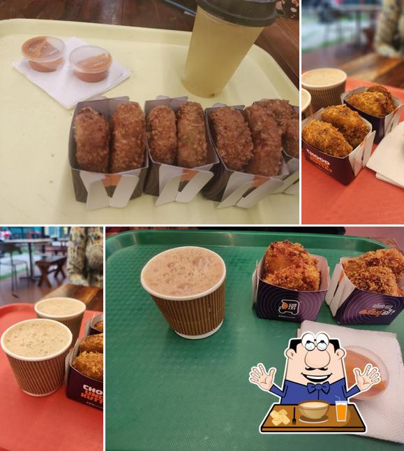 Meals at LUV CUT LET, Kacheripady