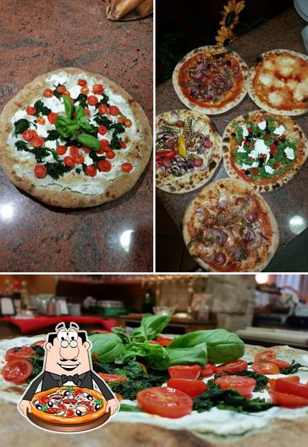 Prova una pizza a Miramonti