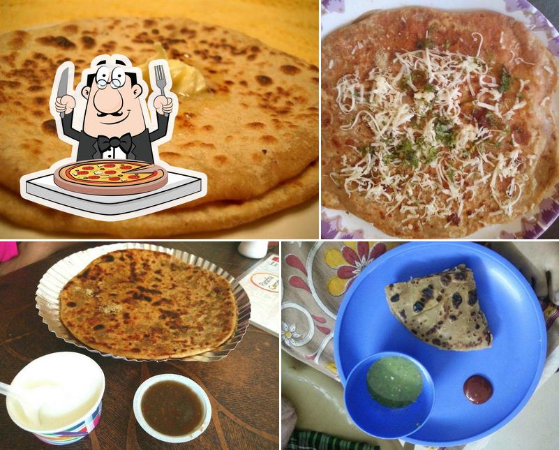 Paratha Corner - Home Style Punjabi Paratha - Kharghar