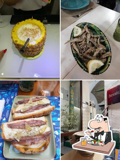 Platti al Passariello Cantina Mediterranea