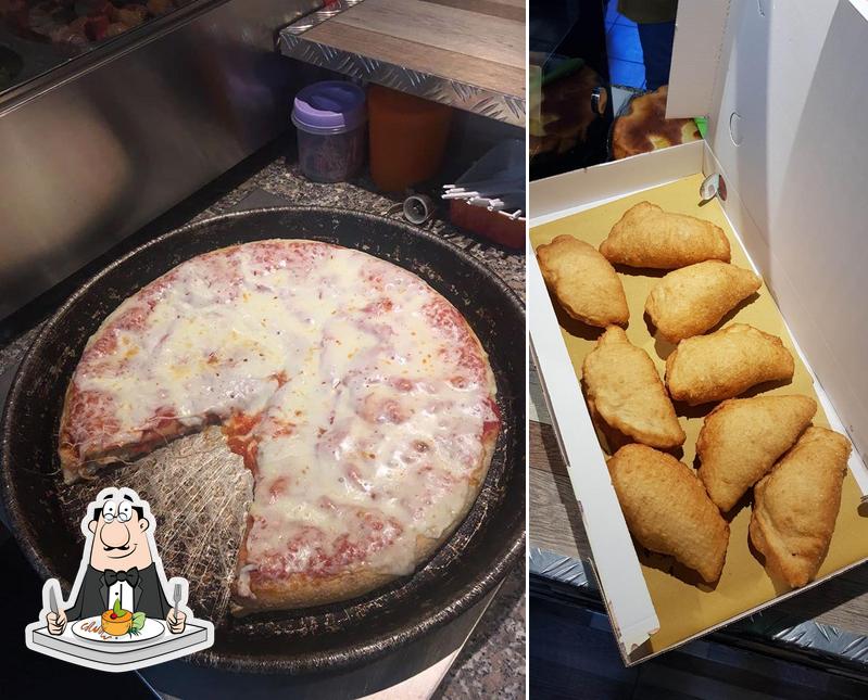 Platti al Pizzeria Al Trancio 2