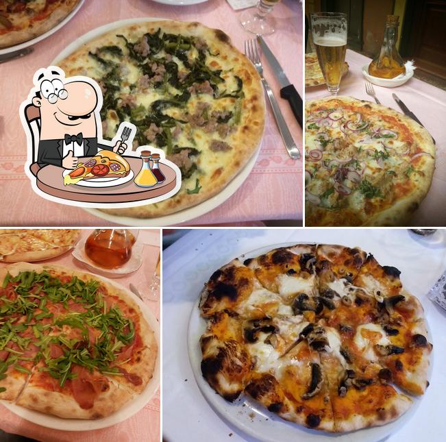 Pizzeria Trattoria O' Sole Mio