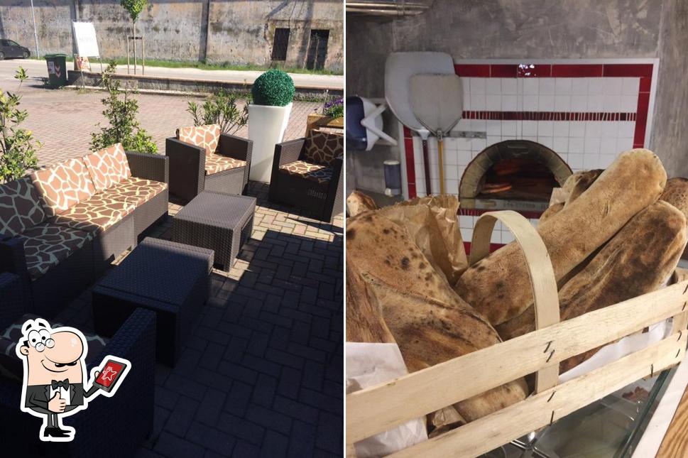 Vedi la foto di Pizzeria da piero