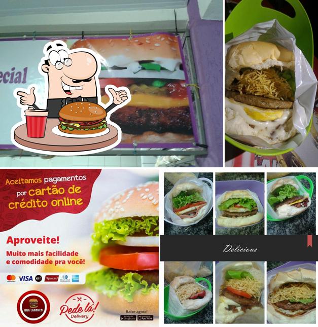 DNA Lanches