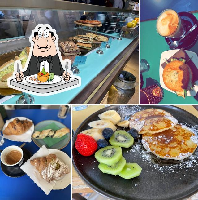 Cibo al Gatsby Café