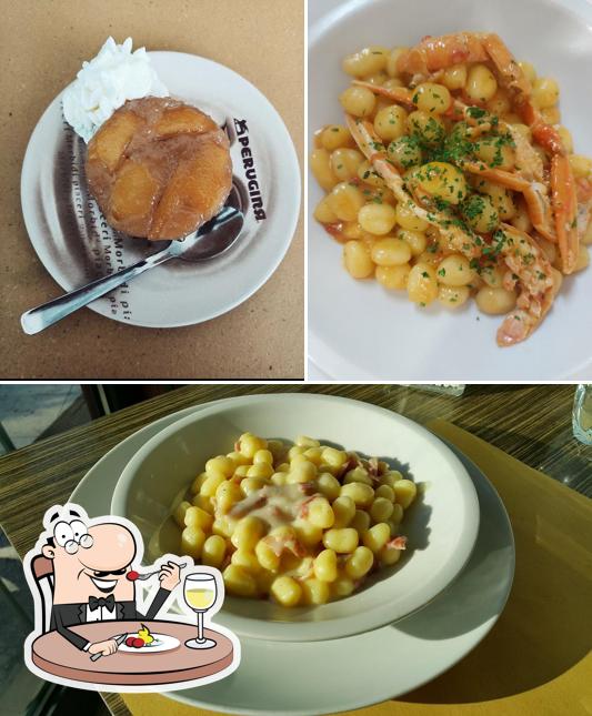 Cibo al Il Piroscafo