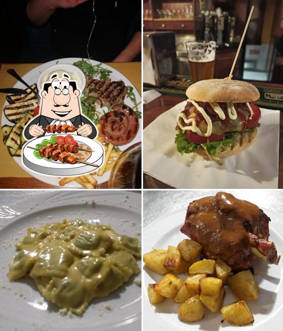 Platti al Old Troll's Pub