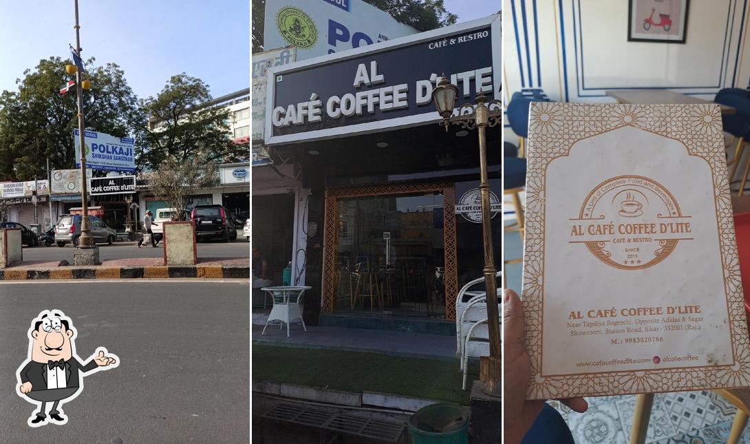 AL CAFE COFFEE D'LITE