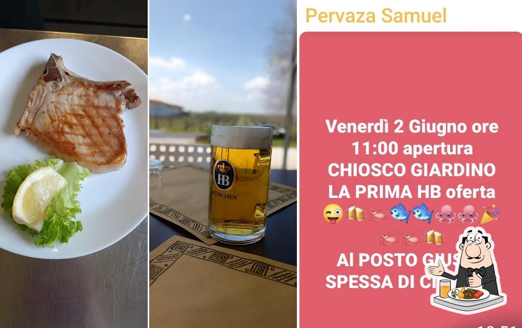 Cibo al AL POSTO GIUSTO