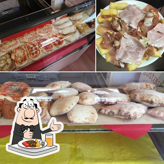 Cibo al Pizzeria Acrobatic Cosenza