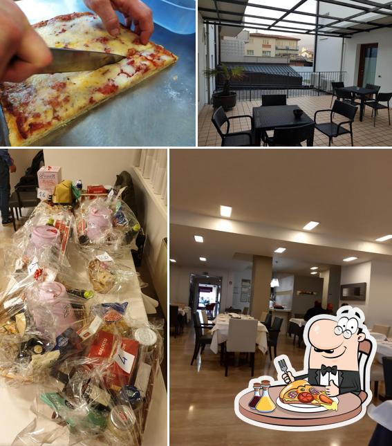 Prenditi una pizza a Albergo - Ristorante da Carlo