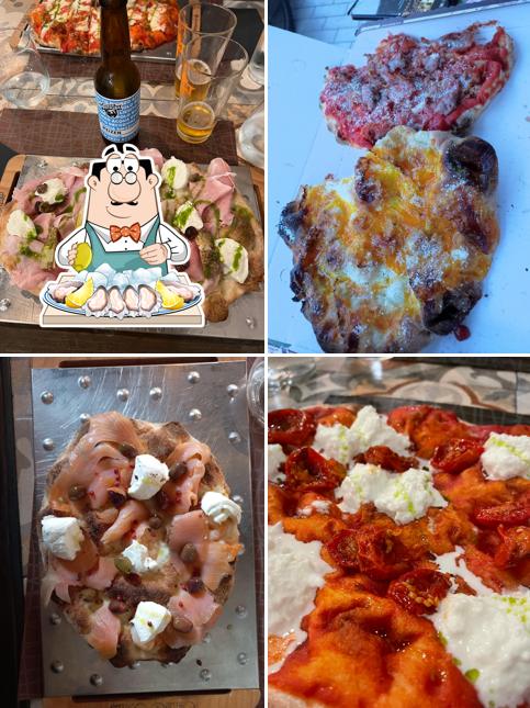 Ostriche al Antico Granaio La Pinseria