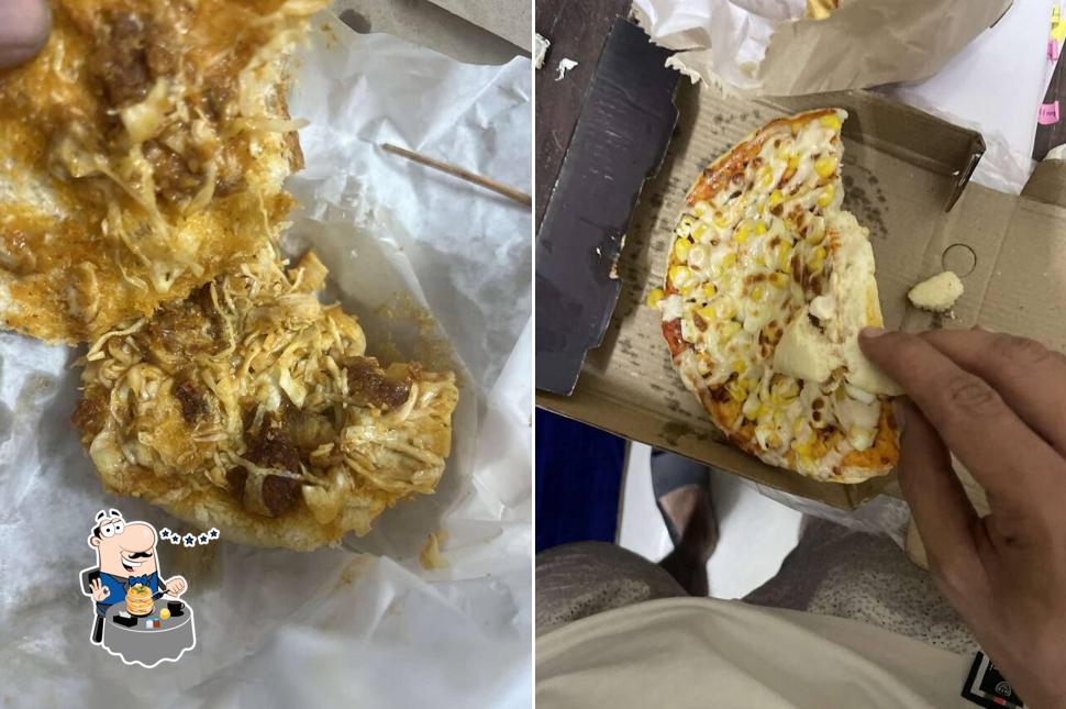 Food at Bhopal Food Court - BFC