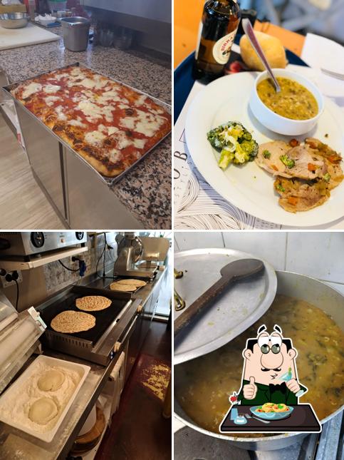 Brio ristorante self-service, colazioni e schiacciate