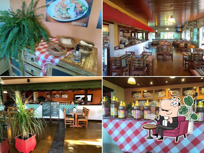 CANTINA SUCÃO - Monte Mor