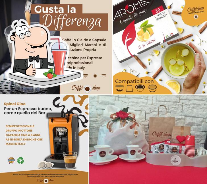 Caffè Shop San Secondo Parmense Cialde, Capsule e Grani