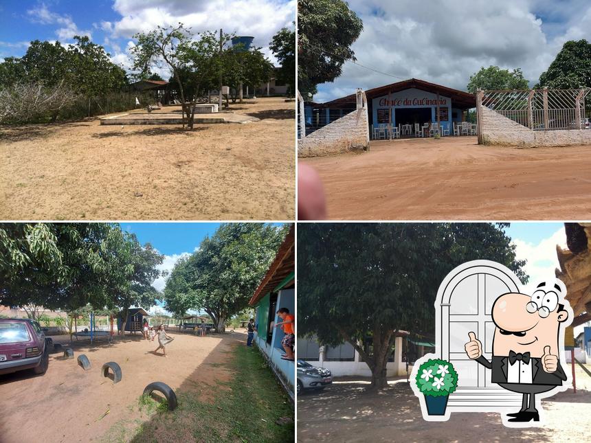 Chalé da Culinária