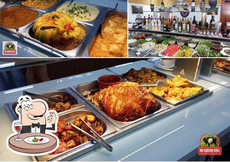 Platos en Boi Gaúcho Grill Churrascaria e Restaurante São Miguel