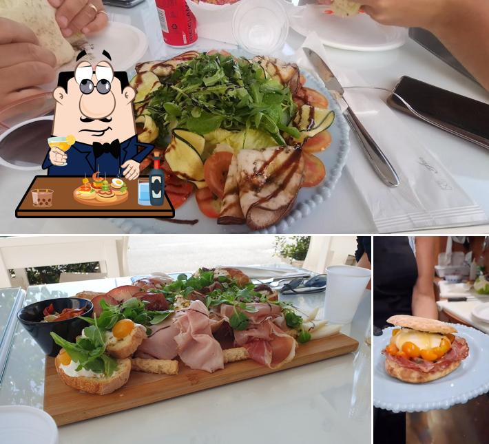 Bruschette al Delizie Nocesi