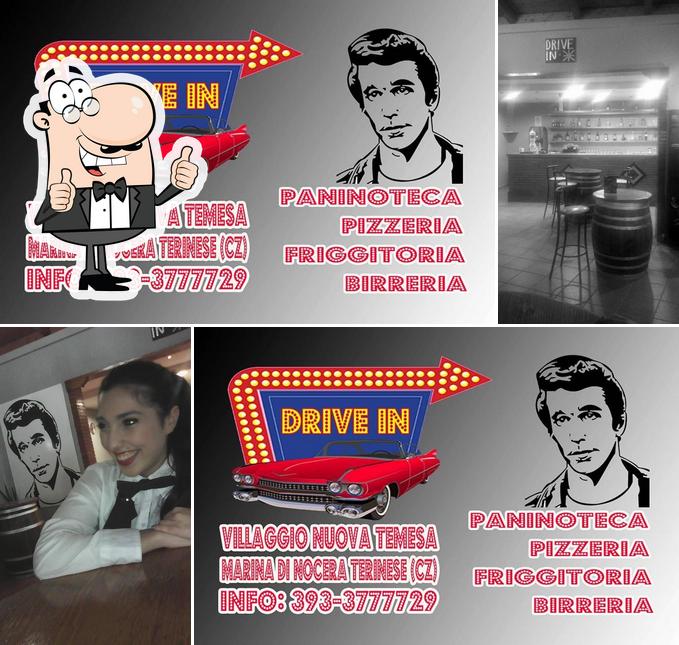 Ecco un'immagine di Drive In