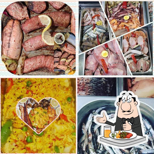Fish for friends