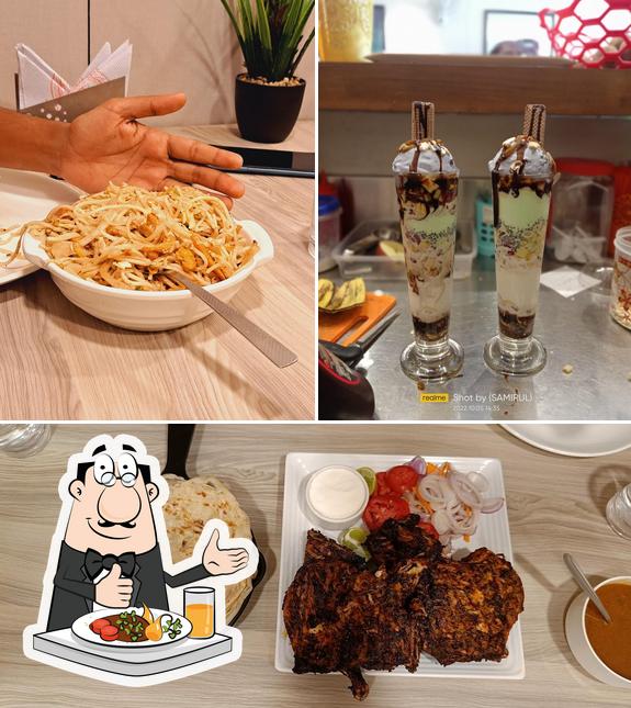 Food lounge
