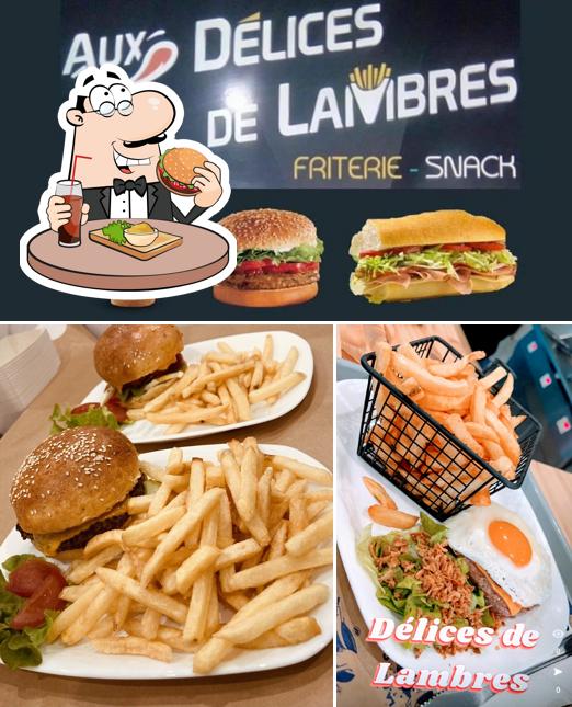 Friterie Aux délices de Lambres