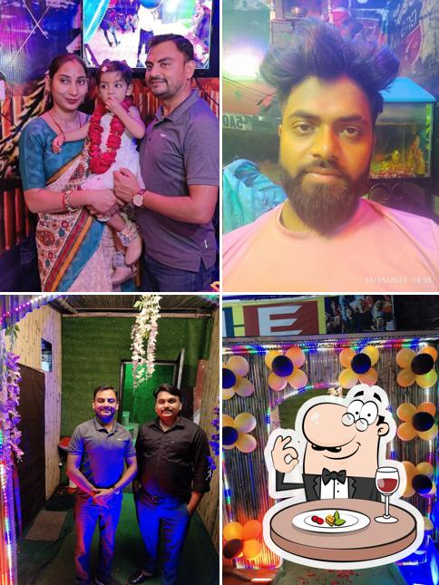 Food at Good food biryani club