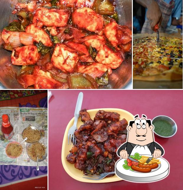 Food at Hot Meal pithoragarh