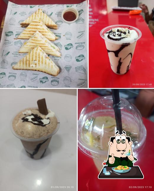 Meals at Hum Tum Chatore