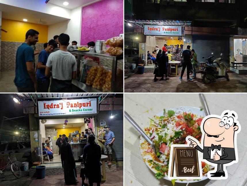 Indraj panipuri & snacks corner