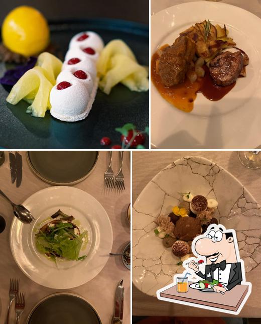 Cibo al La Fontana Ristorante & Bar