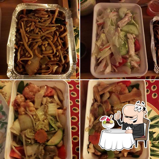 La Longue Marche Traiteur Chinois