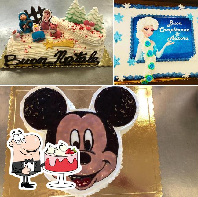 Pasticceria Laboratorio del Gusto Firenze