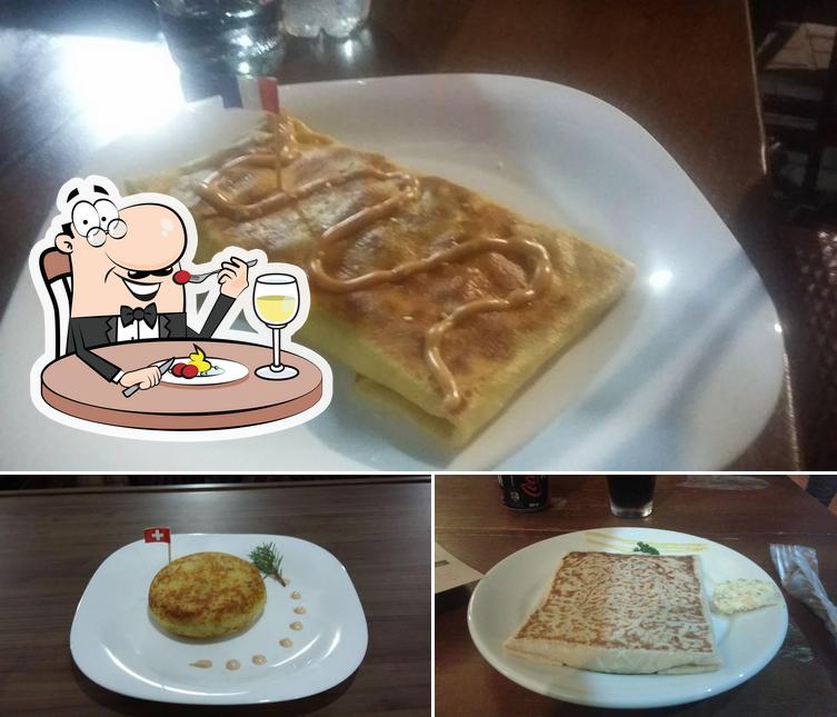 Les Moutons - Creperie et Cafe Anchieta ES