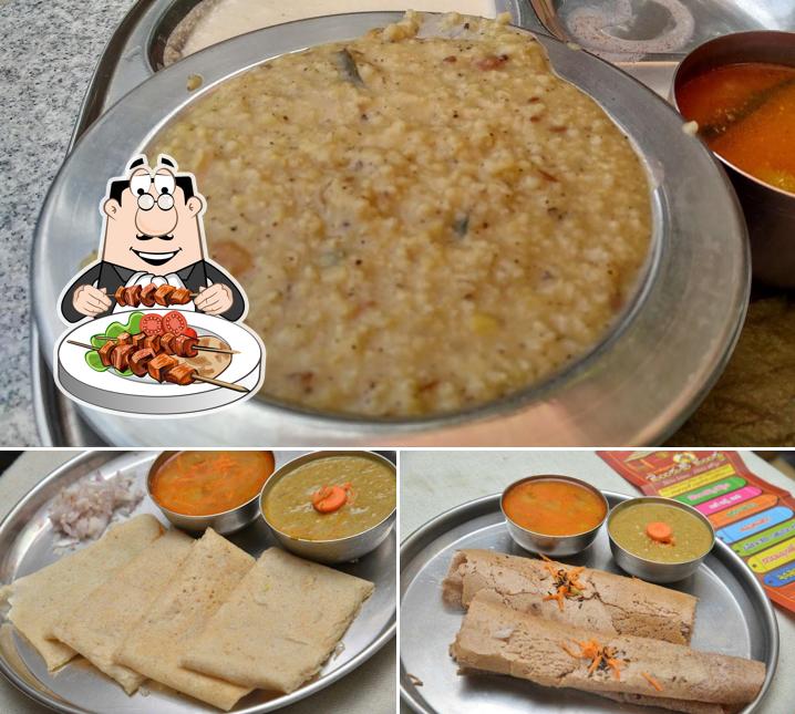Food at Modati Mudda